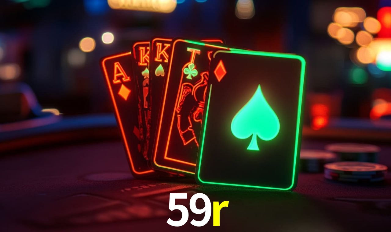 Jackpots e promoções na 59r