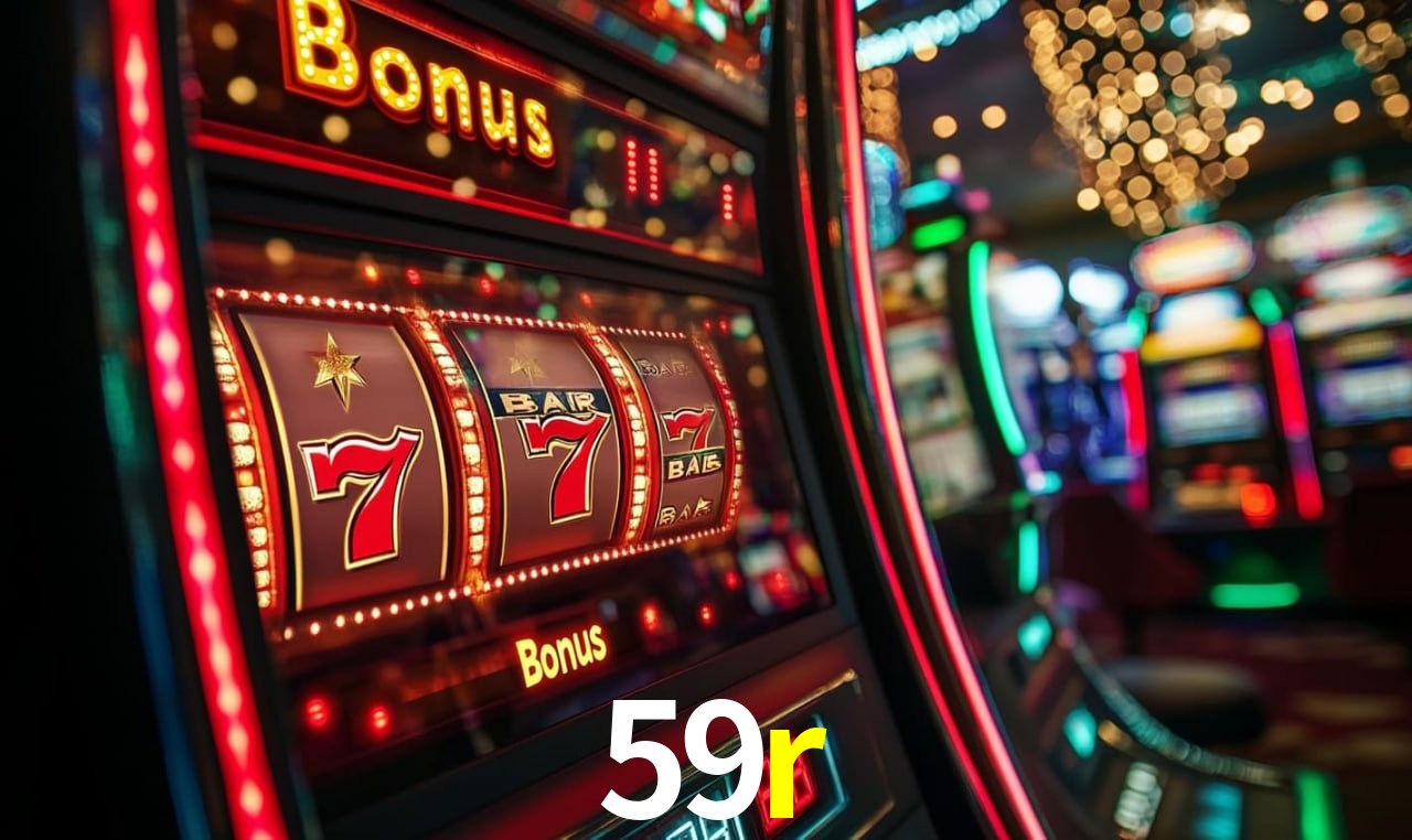Mercados ao vivo e cash out na 59r